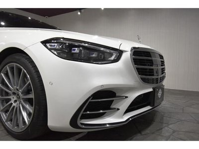 MERCEDES-BENZ S-CLASS - 8