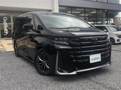 صورة 1 لـ 2023 Toyota VELLFIRE