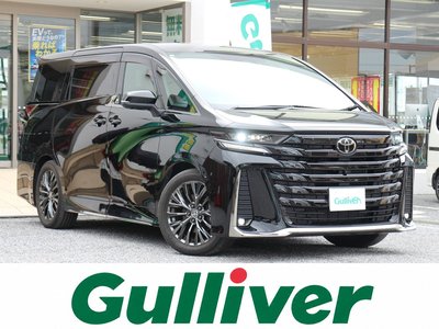 2023 Toyota VELLFIRE 照片 2