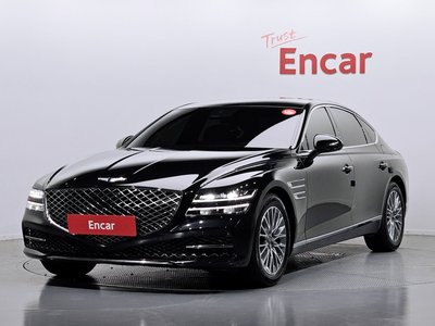 GENESIS G80 (RG3) - 1