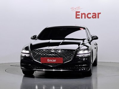 GENESIS G80 (RG3) - 2