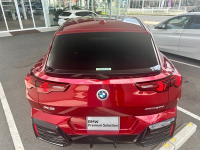 2025 BMW X2 — миниатюра 12