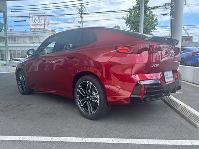 2025 BMW X2 — миниатюра 13