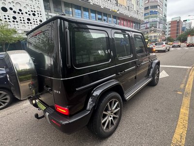 صورة 3 لـ 2021 Mercedes-BENZ G-CLASS