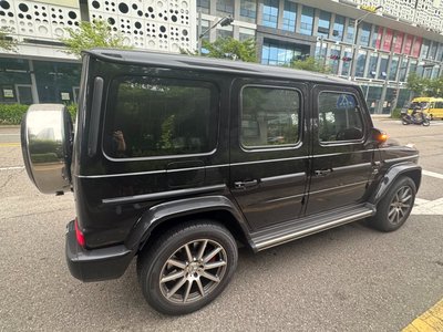 صورة 6 لـ 2021 Mercedes-BENZ G-CLASS
