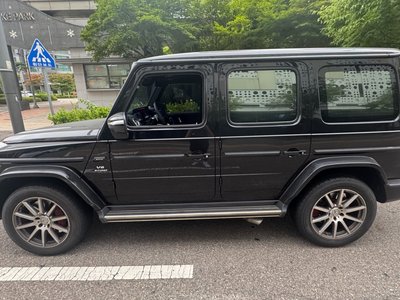 صورة 5 لـ 2021 Mercedes-BENZ G-CLASS