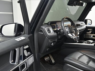 صورة 9 لـ 2021 Mercedes-BENZ G-CLASS