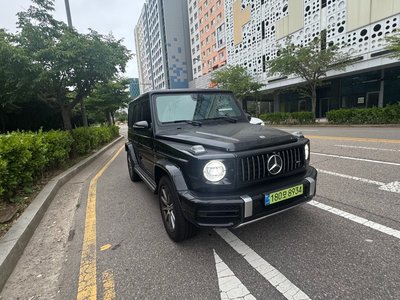 صورة 7 لـ 2021 Mercedes-BENZ G-CLASS