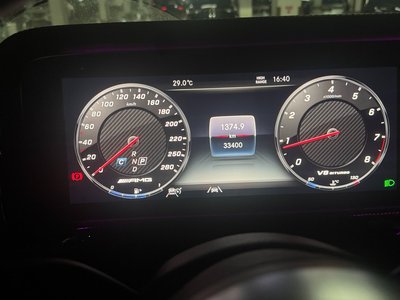صورة 4 لـ 2021 Mercedes-BENZ G-CLASS