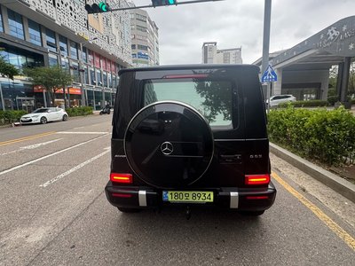 صورة 2 لـ 2021 Mercedes-BENZ G-CLASS