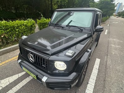 صورة 1 لـ 2021 Mercedes-BENZ G-CLASS