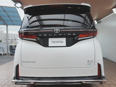 2025 Toyota VELLFIRE photo 10