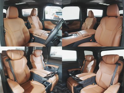 2025 Toyota VELLFIRE photo 4