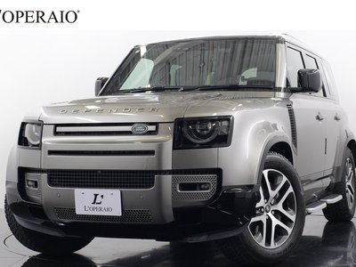 LAND ROVER DEFENDER - 1