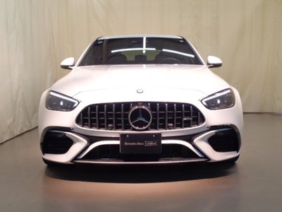 MERCEDES-BENZ C-CLASS AMG - 2