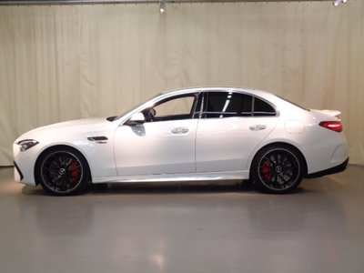 MERCEDES-BENZ C-CLASS AMG - 3