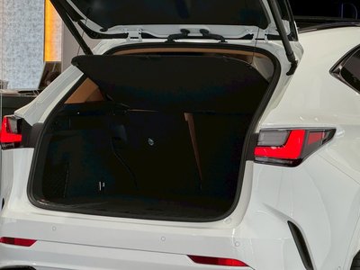 2025 Lexus NX — миниатюра 35