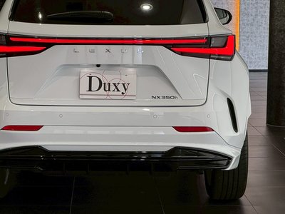 2025 Lexus NX — миниатюра 32