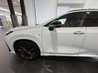 2025 Lexus NX — миниатюра 27