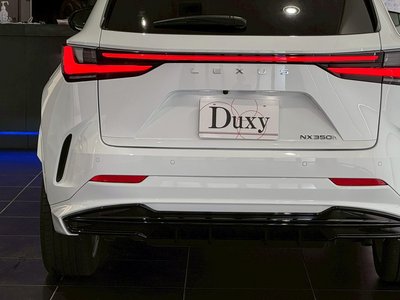 2025 Lexus NX — миниатюра 31