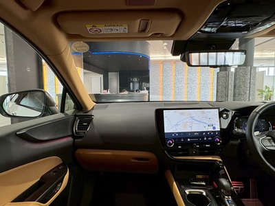 2025 Lexus NX — миниатюра 49