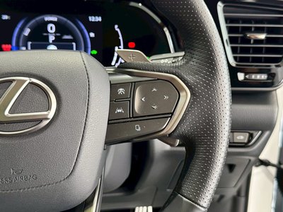2025 Lexus NX — миниатюра 52