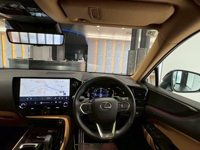 2025 Lexus NX — миниатюра 48