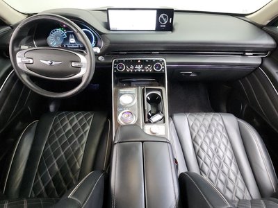 2020 Genesis GV80 照片 5