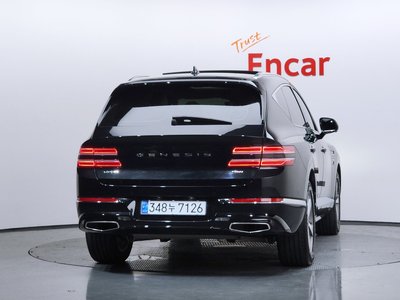 2020 Genesis GV80 照片 3
