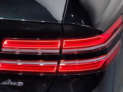 2020 Genesis GV80 照片 10