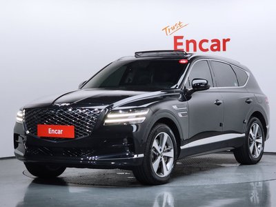 2020 Genesis GV80 照片 1