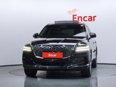 2020 Genesis GV80 照片 2