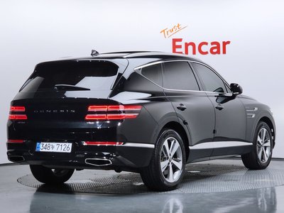 2020 Genesis GV80 照片 4