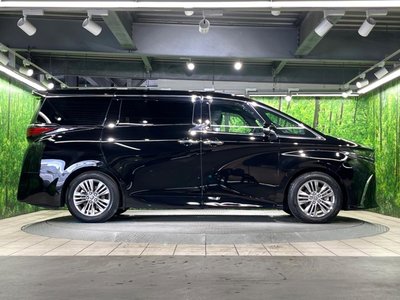2025 TOYOTA ALPHARD 缩略图 74