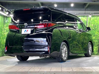 2025 TOYOTA ALPHARD 缩略图 19