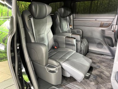 2025 TOYOTA ALPHARD — фото 10