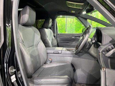 2025 TOYOTA ALPHARD — фото 9