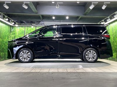 2025 TOYOTA ALPHARD 缩略图 72