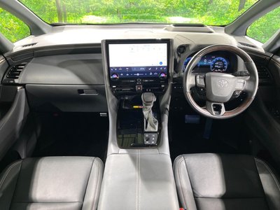 2025 TOYOTA ALPHARD — фото 2
