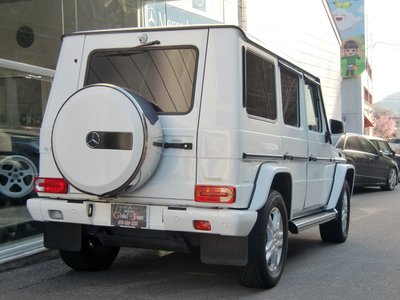 MERCEDES-BENZ G-CLASS - 4