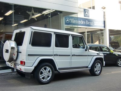 MERCEDES-BENZ G-CLASS - 7