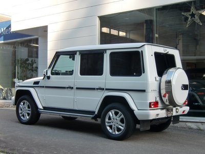 MERCEDES-BENZ G-CLASS - 8