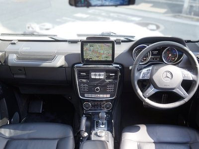 MERCEDES-BENZ G-CLASS - 9