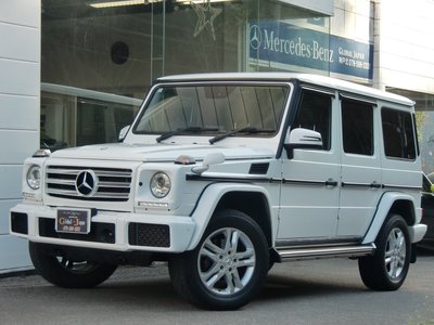 MERCEDES-BENZ G-CLASS - 5