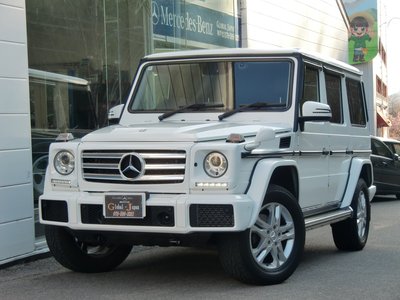 MERCEDES-BENZ G-CLASS - 2