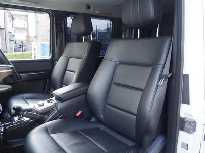 MERCEDES-BENZ G-CLASS - 10