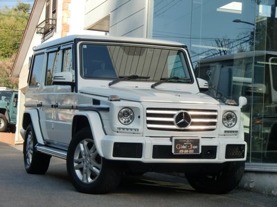 MERCEDES-BENZ G-CLASS - 1