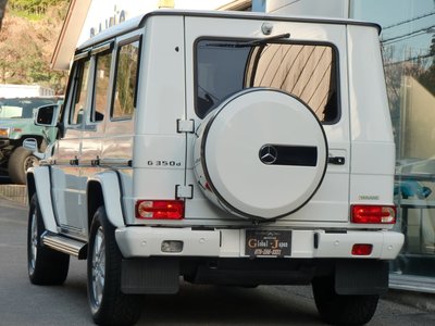 MERCEDES-BENZ G-CLASS - 3
