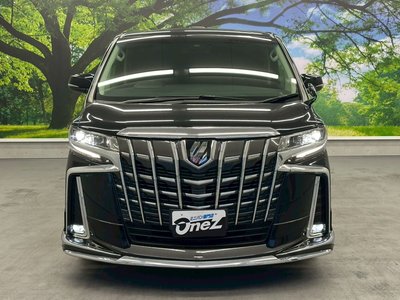 TOYOTA ALPHARD - 3