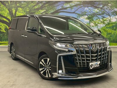 TOYOTA ALPHARD - 7
